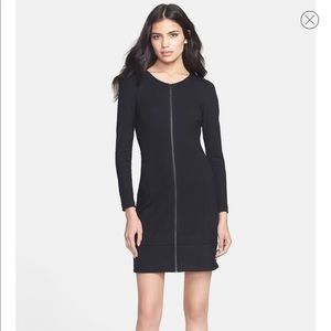 Theory long sleeve dress size 6